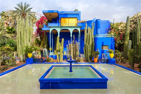 museo yves saint laurent marrakech recensioni|yves saint laurent jardin majorelle.